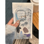 Graffiti Jellyfish Elephant Creative Animal Kesing hp Vivo Y05 V70 Fe Y21d Y400 V60 Lite Z10R 5G Y19
