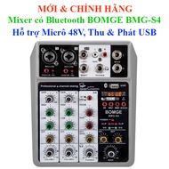 Mixer vang Hay trong tầm giá có Bluetooth Yamaha F4 F4-USB PM4 BTES A-4. Sound Card K900 TKL KS-4 F-