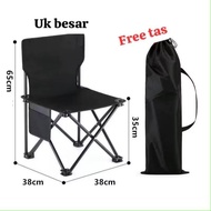Kursi Lipat Outdoor / Kursi Lipat Camping / Kursi Camping Kursi Mancing Portable / Kursi Gunung Bang