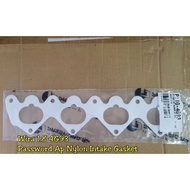 [ READY STOCK ] Wira 1.6 1.8 4g92 4g93 PASSWORD AP INTAKE MANIFOLD GASKET / Intake Gasket