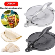 8-Inch Tortilla Press Maker Cast Iron Corn Tortillas dough presser empanada Tools Kitchen Supplies