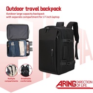 ARING Stock 50L-70L Expandable Multifunctional Backpack Travel Backpack  laptop Waterproof Backpack 