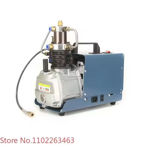 220v 110v Electric Paintball Cylinder Inflator 30mpa pcp air compressor