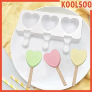 [Koolsoo] Ice Cream Mould Ice Cream Popsicle Ice Cream Maker