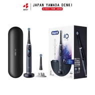 【Direct from Japan】Oral-B iO Series 9 Electric Toothbrush - with Micro Vibration Bluetooth AI 3D Tee