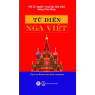 Russian-Vietnamese Dictionary, dictionary book, Russian search, self-study Russian