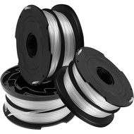 DF-065 Pengganti Trimmer Dual Line Spool Serasi dengan Black Decker Weed Eater GH700 GH710 GH750, DF