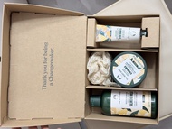 The Body Shop 杏仁牛奶身體護理禮盒