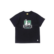 XLARGE x FR2 Box Logo S T-shirt Black Unused