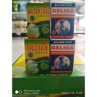 Geliga Balm 20gram