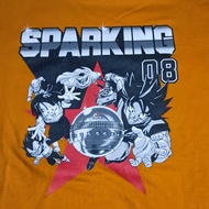 kaos anime Dragon ball cospa vintage