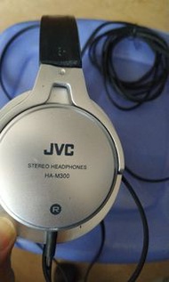 JVC headphones HA-M300