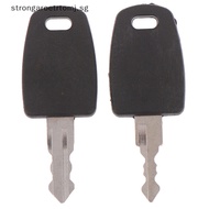 Strongaroetrtomj 1Pc al TSA002 007 Key Bag For Luggage Suitcase TSA Lock Key SG