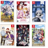 [Direct From Japan] 2024.8.2Week Nintendo Switch Game Software Japan NEW