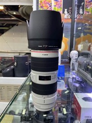 CANON EF 70-200mm F2.8 L IS III USM 少用 全新一樣