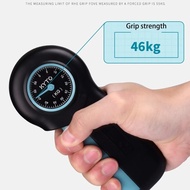 【Trending in Fashion】 121lb/55kg Hand Dynamometer Grip Power Strength Measurement Meter Fitness Training Gripper Strengthener Wrist Muscle Exerciser