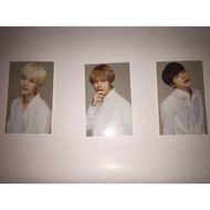 PHOTOCARD BTS