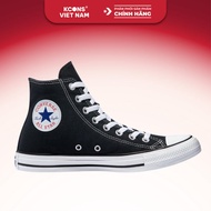 Giày Converse Chuck Taylor Chuck Classic Black High Top - M9160C Sneaker Nam Shoes