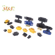 [M&E] Qui Charge Mountable Plug XT60E XT90E EC5E EC8E With Cover High Current XT90 Connector [New]