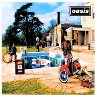 Oasis - Be Here Now ( 2 LP ) ( Gatefold Cover , Remastered Vinyl )
