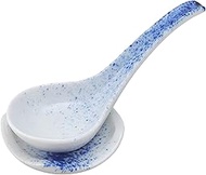 Hatsuyama Kiln YH-283-11 Renge, White, 5.1 x 2.0 x 1.8 inches (13 x 5 x 4.5 cm), Blown Ink