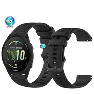 Garmin Forerunner 165 Music strap Silicone strap for Garmin Forerunner 165 strap Sports wristband
