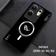 Infinix Zero 30 4G Case/5G Casing hp - Softcase - Motif M86 - Case - infinix Zero 30 4G/5G
