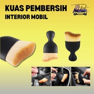 Car Interior Cleaning Brush Dust Removal Brush, Interior Cleaning Brush Detailing Brush Interior Dus
