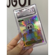 [In Stock] How2Work CTC The Monster Series Promo 13 Trading Card TCG (Graded 7.5/10 by CGC, Limited 