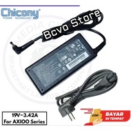 Charger Adapter AXIOO MYBOOK HYPE 3 HYPE 5 HYPE 7 19V 3.42A 65W DC 3.5x1.35mm