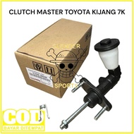 CM ASSY KIJANG 7K - CLUTCH MASTER UPPER CLUTCH 7K - CM ASSY 7K - MASTER CLUTCH CENTRAL UPPER KIJANG 
