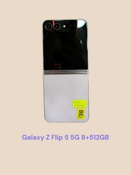 Galaxy Z Flip 5 5G 8+512GB