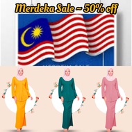 - Mini Kebaya Moden/Baju Kurung Kebaya Baju Kurung Moden/Muslimah Fashion/bridesmaid /Wedding