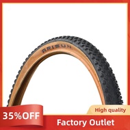 29X2.20 56-622  Bicycle Tire Ultralight Anti-Slip Steel Wired Tyre Brown Side 23-50 PSI Cycling Bike
