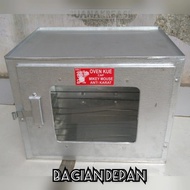 Asli Oven Kompor Tangkring Mini 3 Susun Rak - Oven Kecil 34 X 25 X