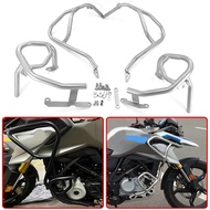 2024 New G310GS G310R Engine Guard Highway Crash Bar G 310GS Motorcycle Upper Frame Protection Bumpe