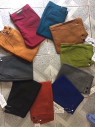 [HCM]Quần Cotton Nữ 9 Tấc