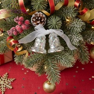 Christmas Tree Ornaments Easy Installation Manual Measurement Deviation