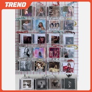 Taylor Swift MINI CD Keychain 1989 Fearless Folklore Reputation Red Speak Now All Album NFC Pendant 
