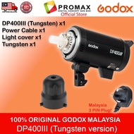 Cheapest! Godox DP600III DP400III (Single set / bandoor set ) professional Studio Flash light studio