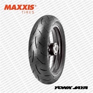 MAXIS 120/ 70-12 (VICTRA S98ST) 51L TIRES