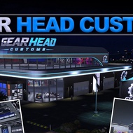 [MLO] GearHead Customs - Mechanic GTA 5 FiveM