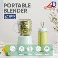 Emily PORTABLE BLENDER 0,6L EPB-62001 / FOOD BLENDER / FRUIT BLENDER