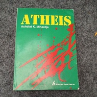 ATHEIS BY ACHDIAT