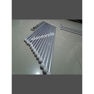 Curtain rod, window curtain rod, full set curtain rod