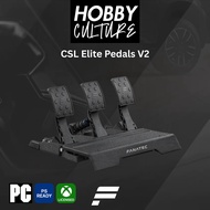 Fanatec CSL Elite Pedals V2 | PC PLAYSTATION XBOX