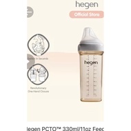 Hegen PCTO Feeding Bottle PPSU 330 ml- Baby Milk Bottle Set