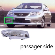 right （passager side）Front Bumper Fog Light Lamp fogligh  foglamp FOR TOYOTA VIOS SOLUNA VIOS AXP4 2