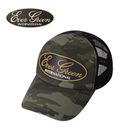 Evergreen Cap Big Logo Mesh Cap Japan Free Size Original