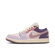 รองเท้าผู้หญิง Nike Air Jordan 1 Low Pastel Purple - DZ2768-651 - 42.5